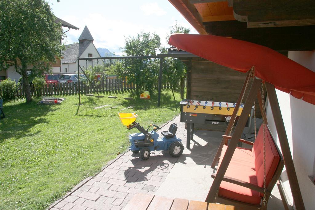 Schoetzerhof Meltina Exterior foto