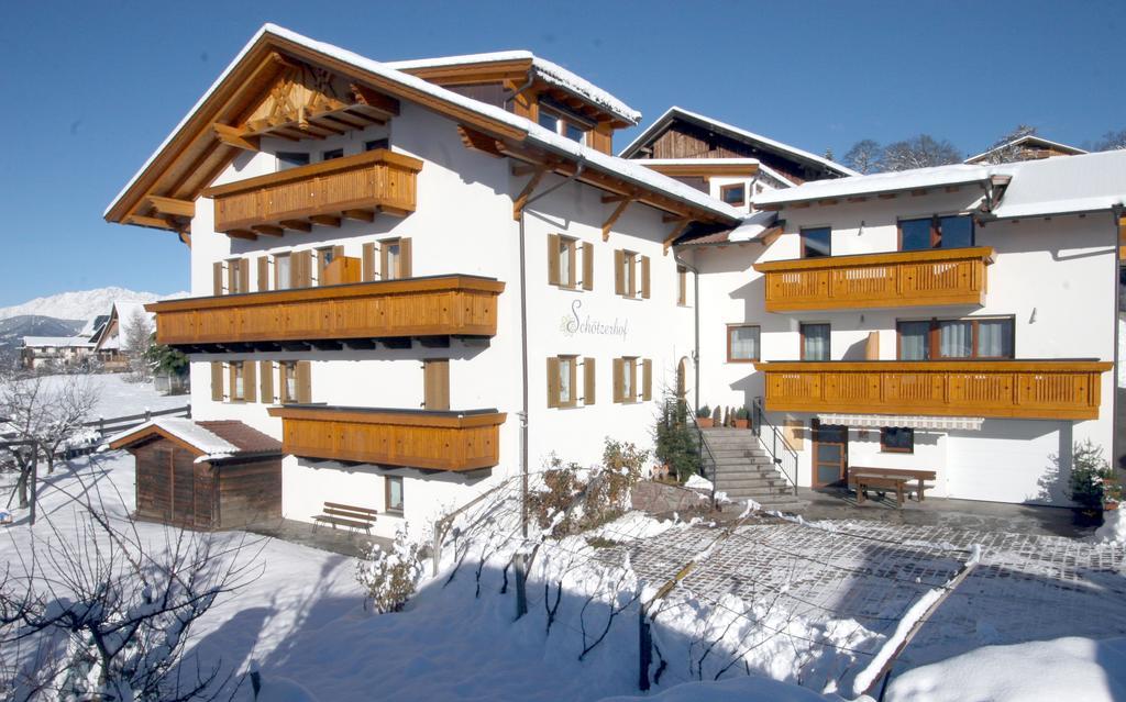 Schoetzerhof Meltina Exterior foto